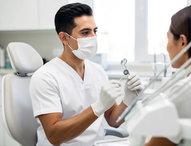 dentist Fraser Heights